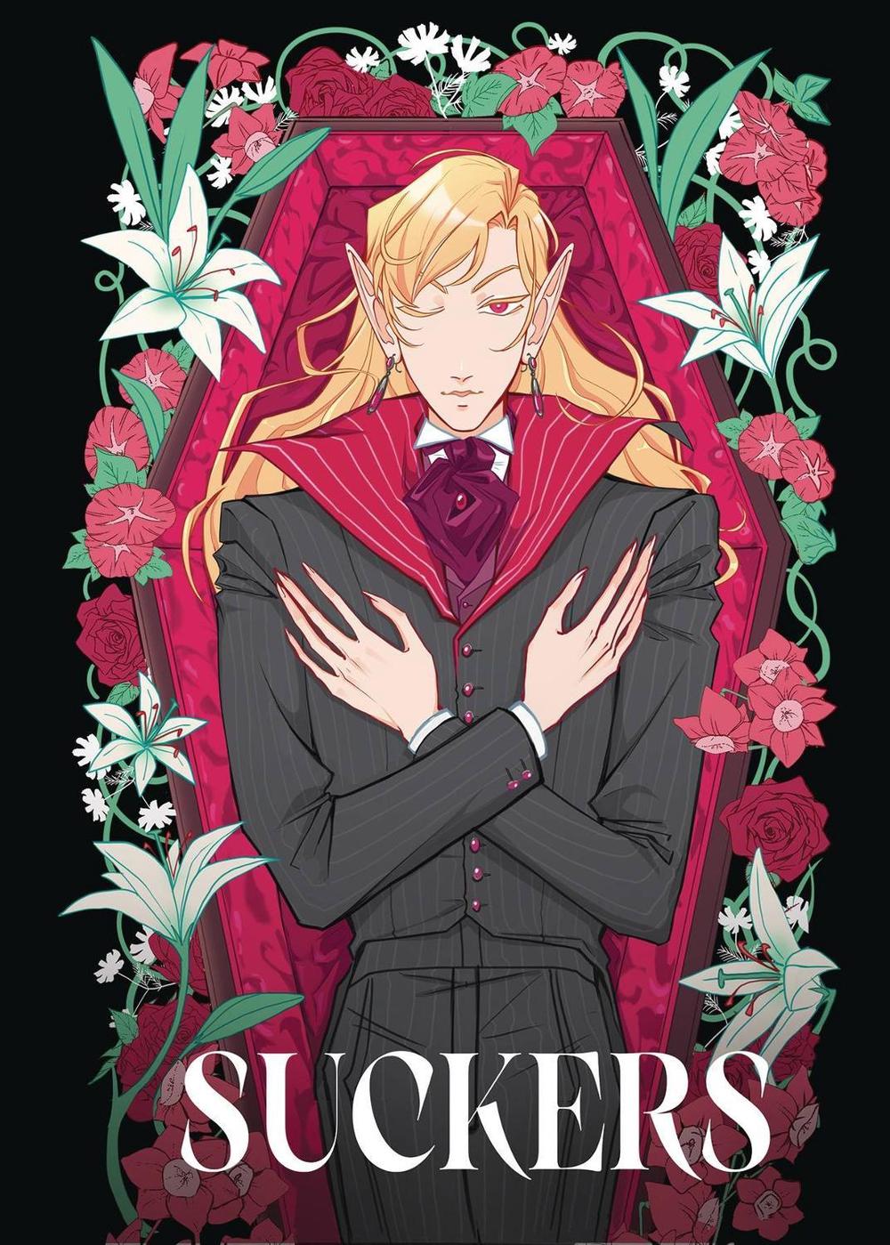 Suckers by Karki - ISBN: 9781638380238
