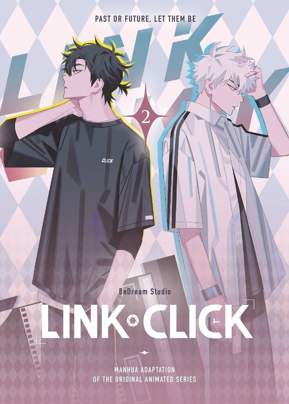 Link Click Vol 2 by Li Haoling - ISBN: 9781638380245