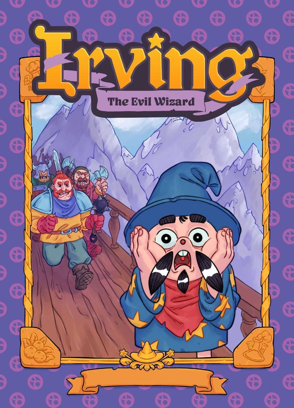Irving The Evil Wizard #2 by Eugeen - ISBN: 9781638380290