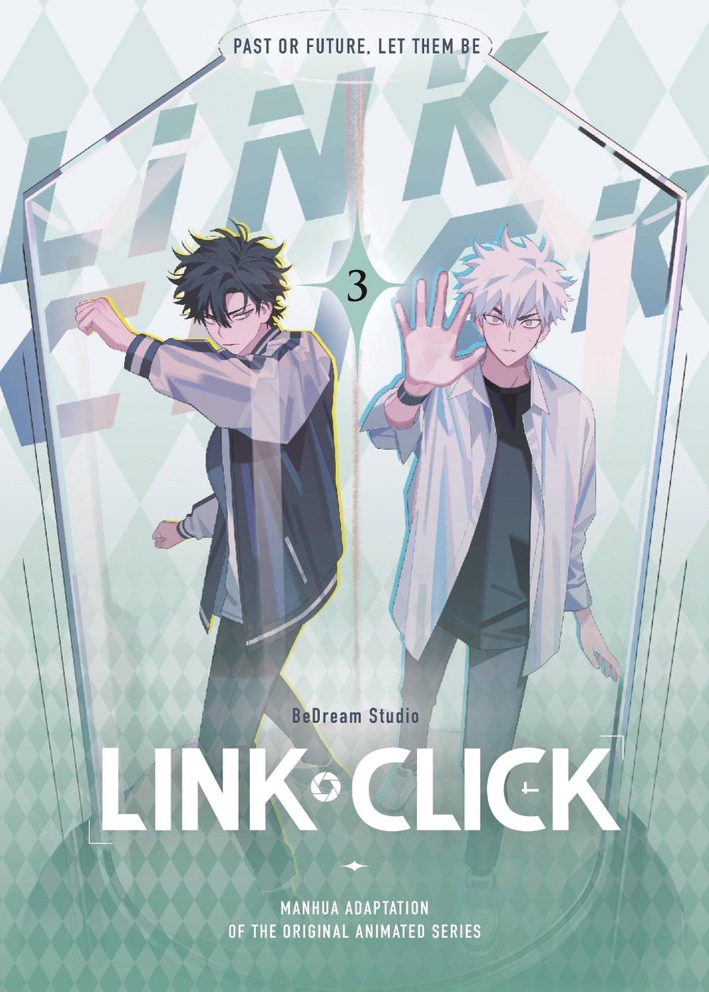 Link Click Vol 3 by Li Haoling - ISBN: 9781638380320