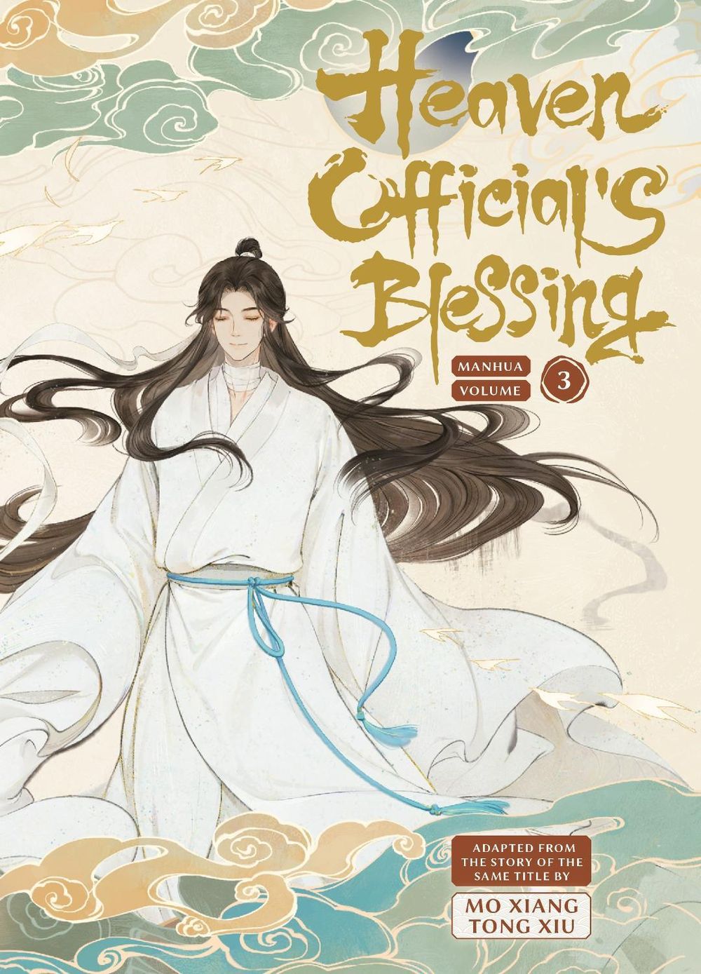 Heaven Official's Blessing Vol 3 by Mo Xiang Tong Xiu - ISBN: 9781638380344
