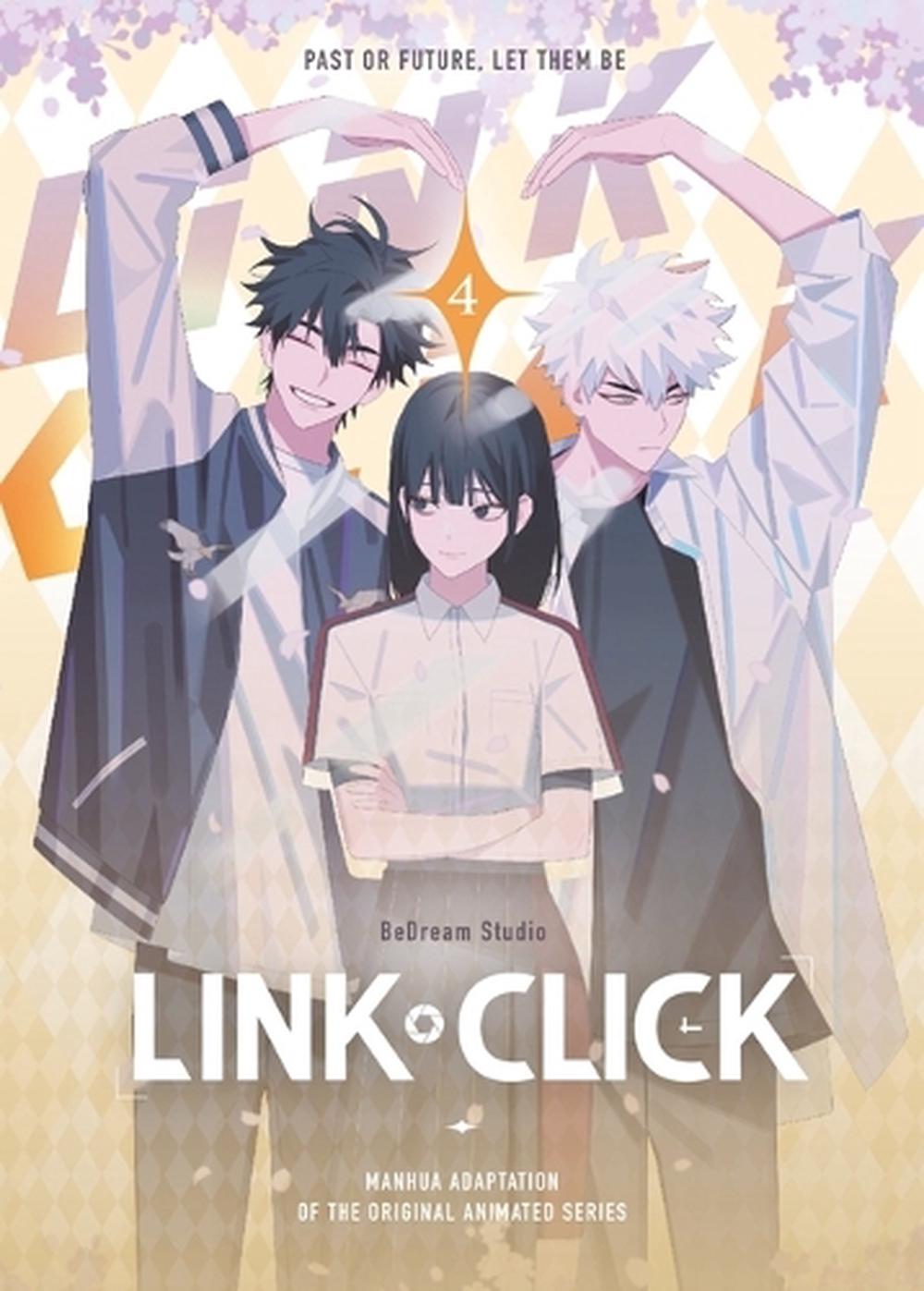 Link Click Vol 4 by Li Haoling - ISBN: 9781638380375