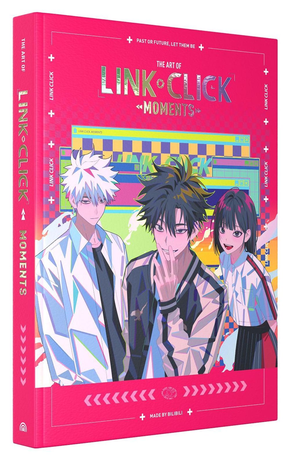 The Art of Link Click: Moments by Li Haoling - ISBN: 9781638380467