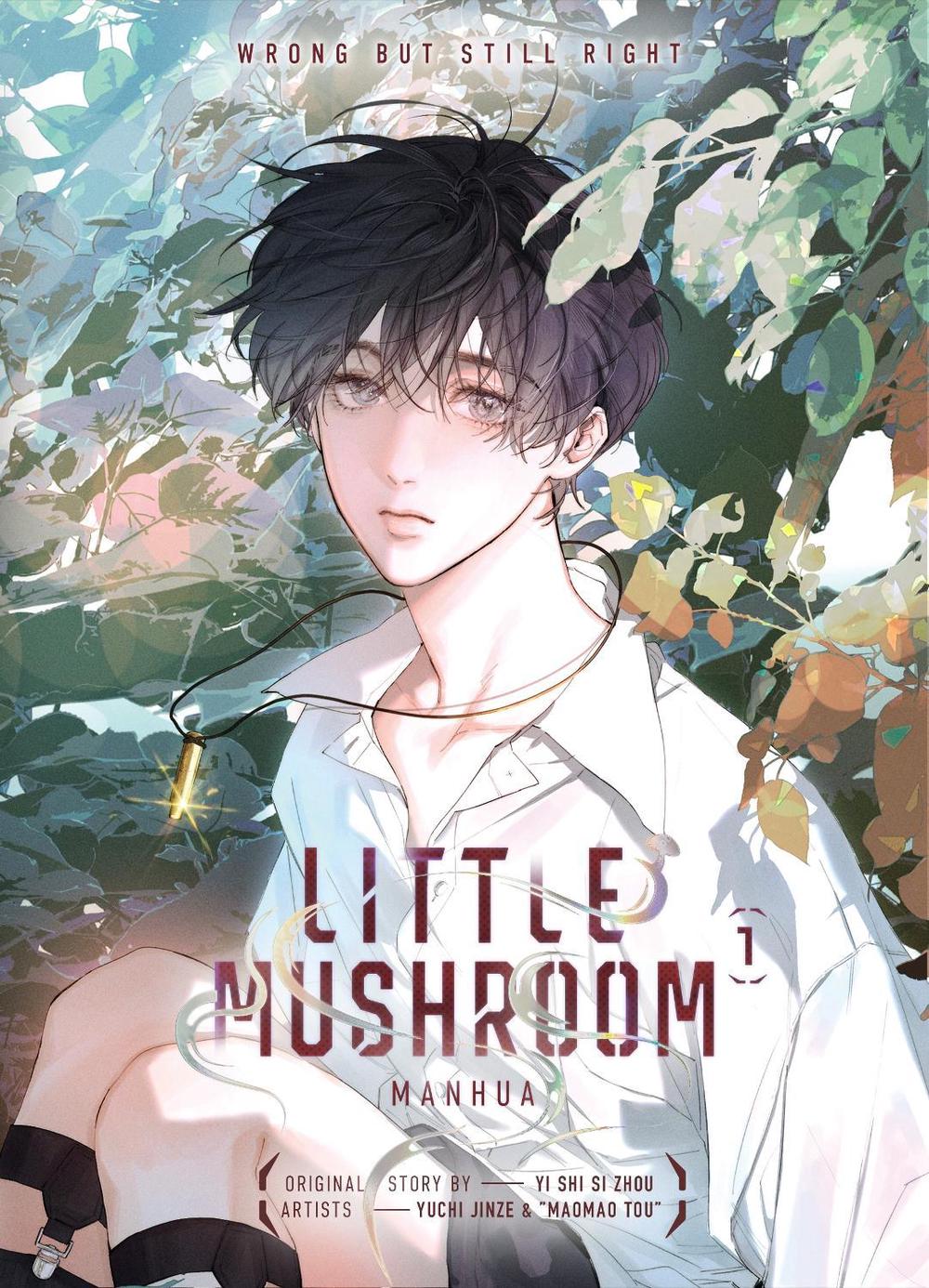 Little Mushroom Manhua Vol. 1 by Yi Shi Si Zhou - ISBN: 9781638380542