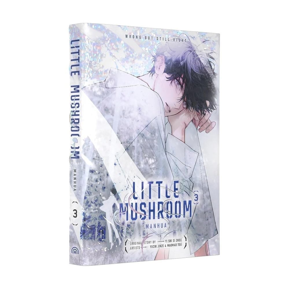 Little Mushroom Manhua Vol. 3 by Yi Shi Si Zhou - ISBN: 9781638380665
