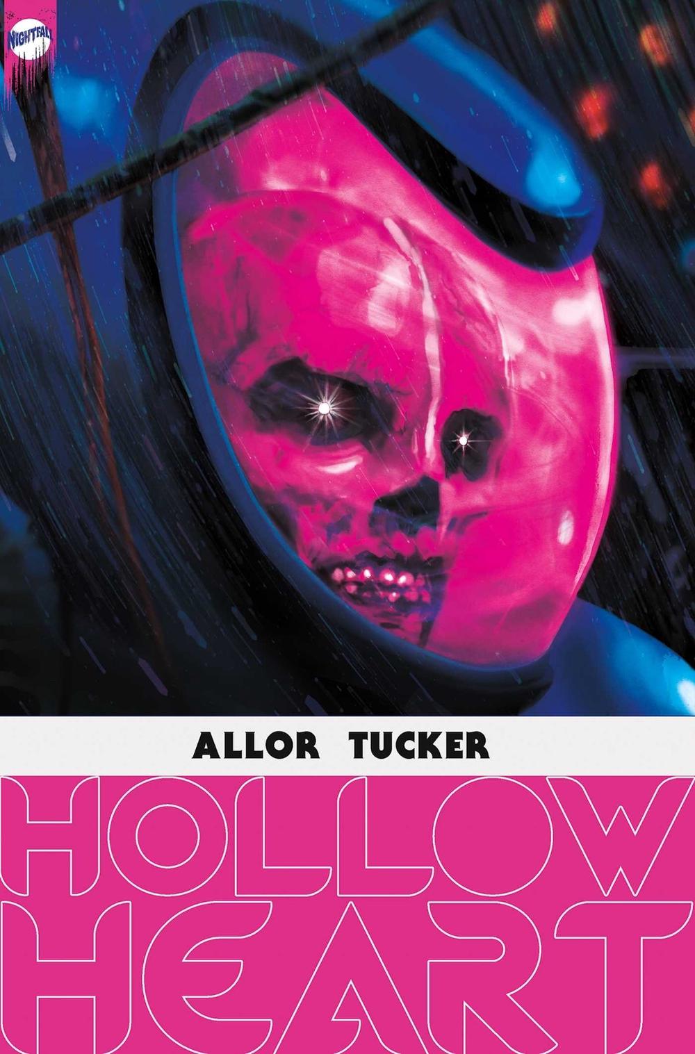 Hollow Heart by Paul Allor - ISBN: 9781638490043