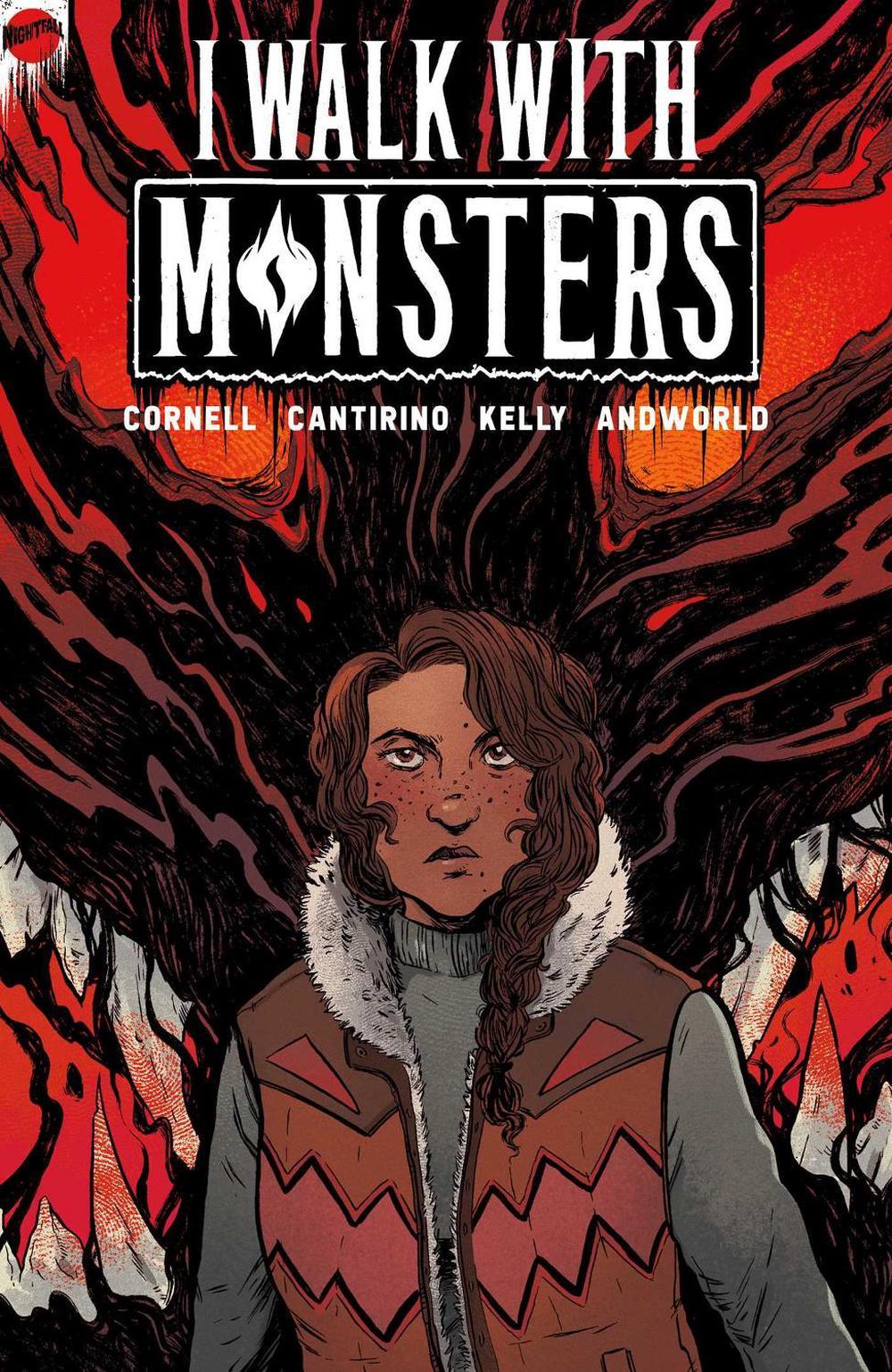 I Walk With Monsters by Paul Cornell - ISBN: 9781638490067