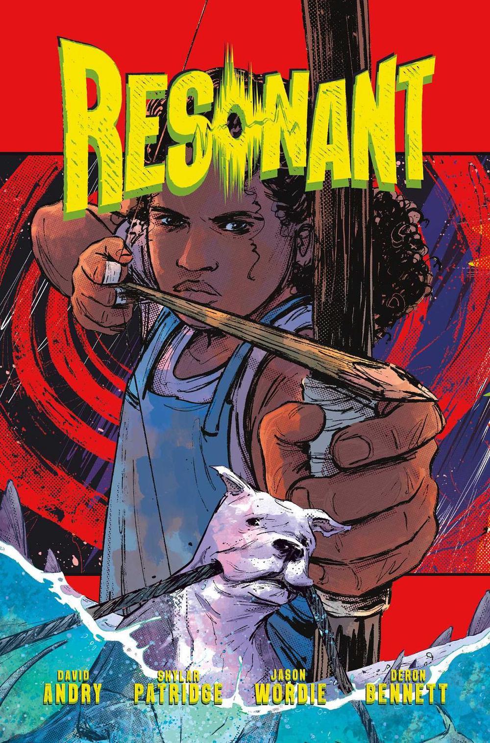 Resonant Vol. 2 by Skylar Patridge - ISBN: 9781638490074
