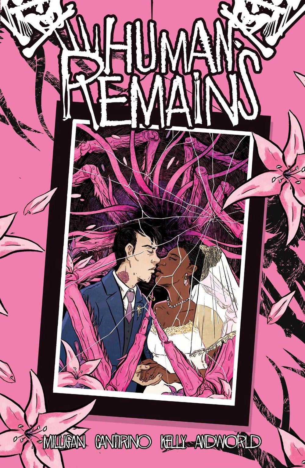 Human Remains by Peter Milligan - ISBN: 9781638491101