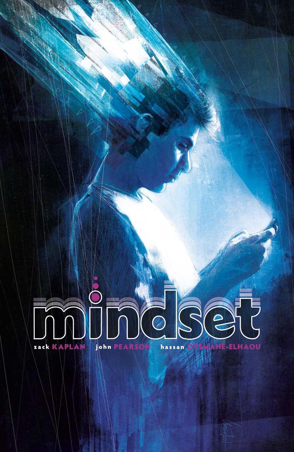 Mindset by Zack Kaplan - ISBN: 9781638491590