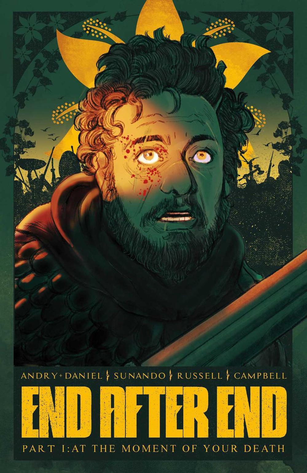 End After End Vol. 1 by David DB Andry - ISBN: 9781638491699