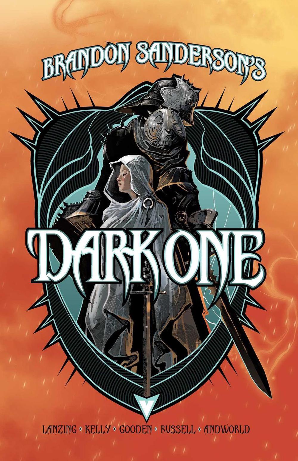 Dark One, Book 1 by Brandon Sanderson - ISBN: 9781638491835
