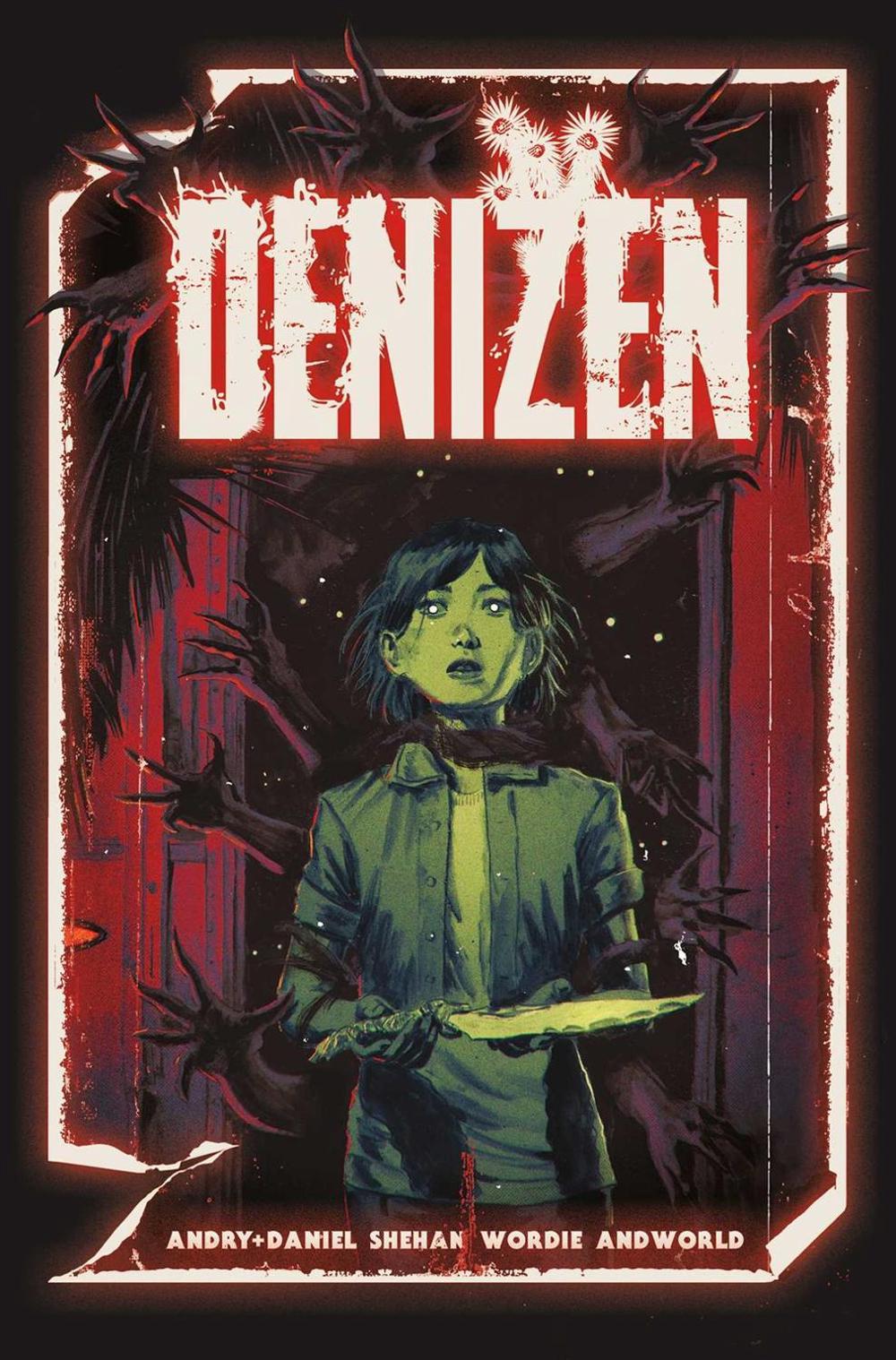 Denizen by David DB Andry - ISBN: 9781638492030