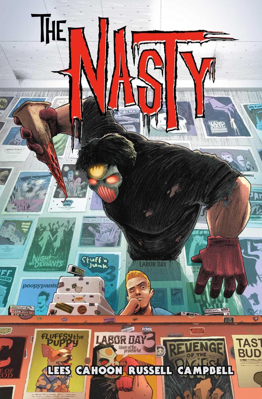 The Nasty by John Lees - ISBN: 9781638492092