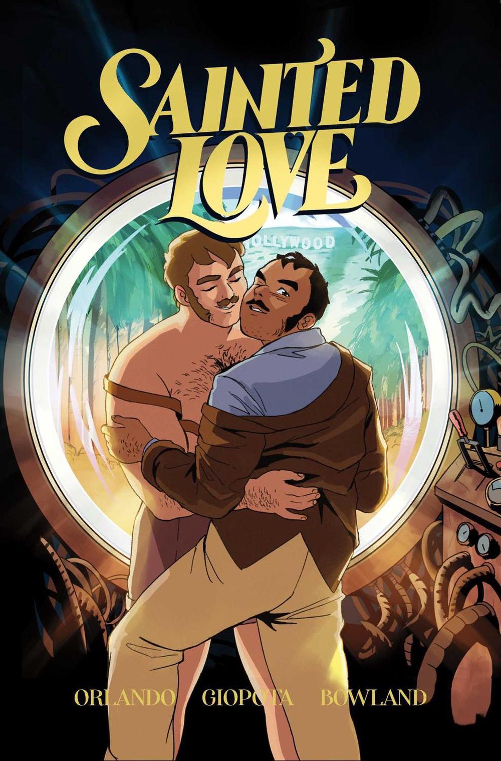 Sainted Love Vol. 1: A Time to Fight by Steve Orlando - ISBN: 9781638492153