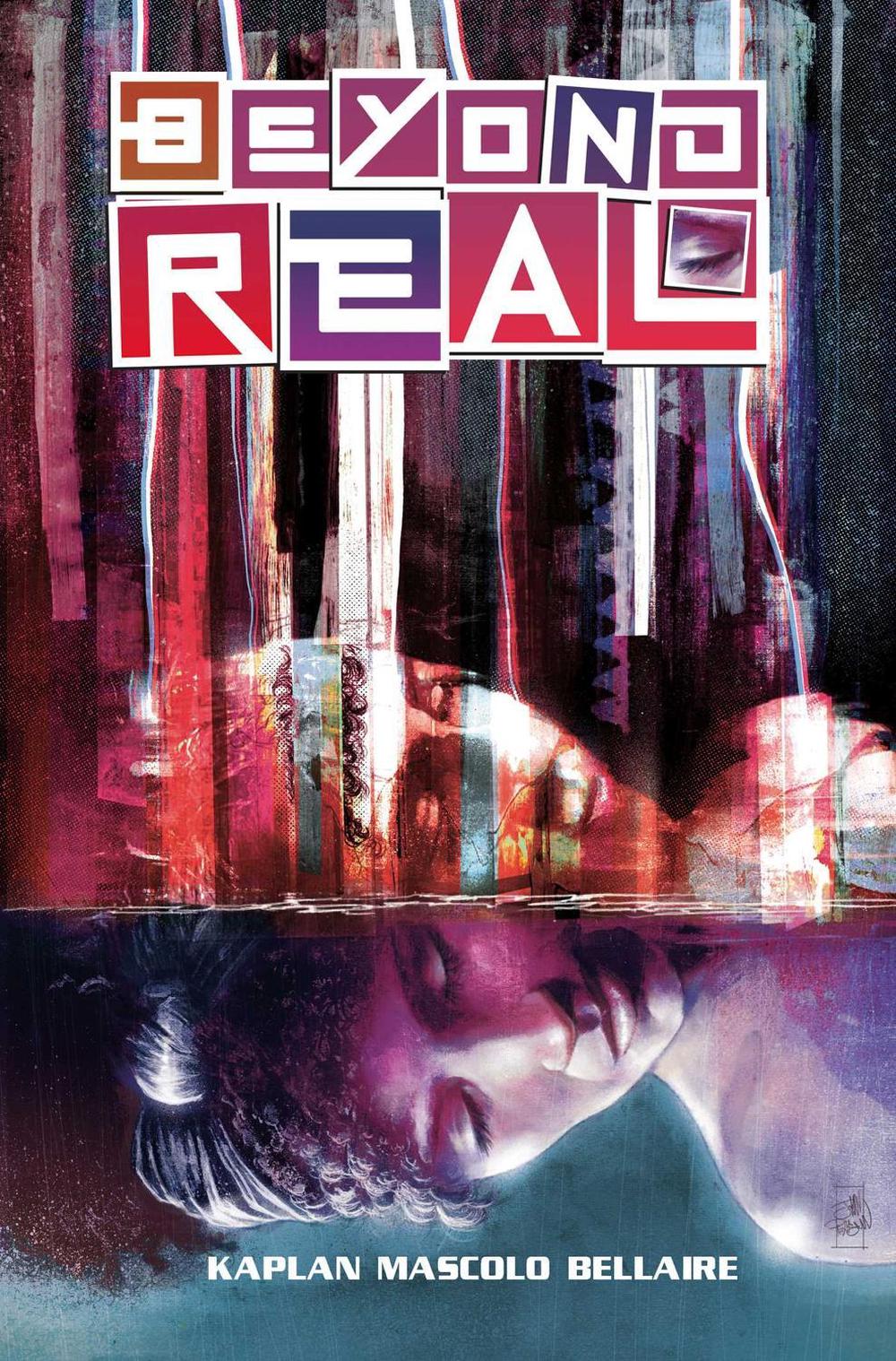 Beyond Real by Zack Kaplan - ISBN: 9781638492191