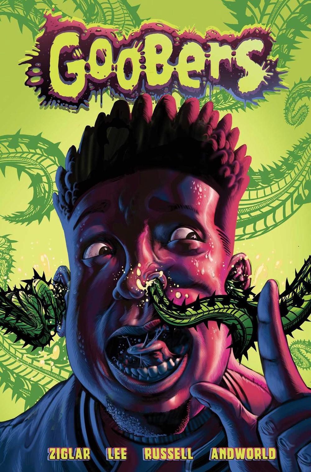 Goobers by Cody Ziglar - ISBN: 9781638492405