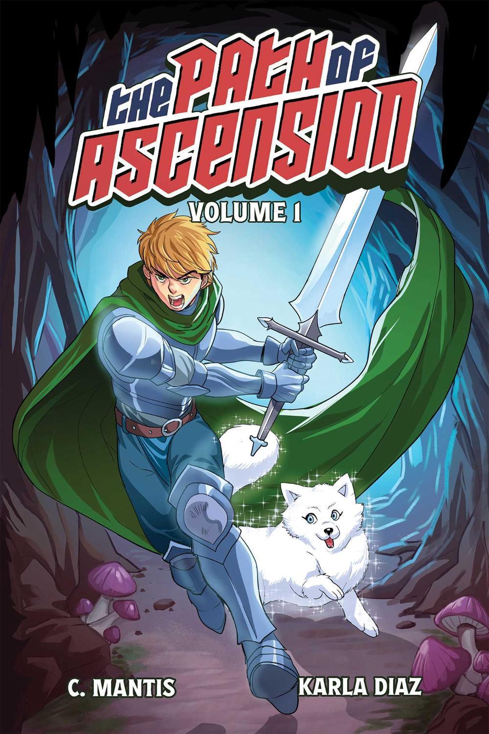 The Path of Ascension (Light Novel) Vol. 1 by C. Mantis - ISBN: 9781638492443