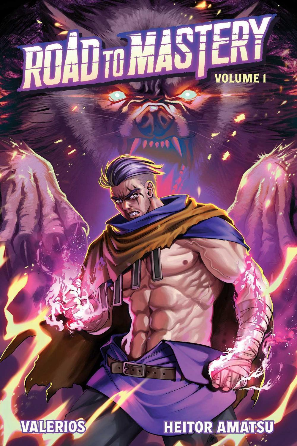 Road to Mastery (Light Novel) Vol. 1 by Valerios - ISBN: 9781638492641