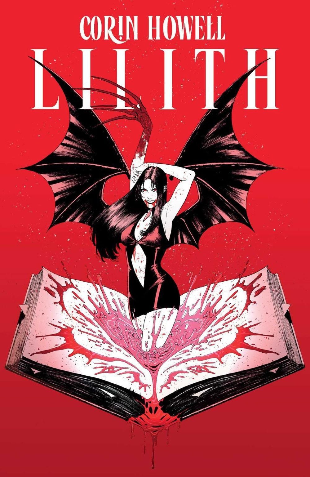 Lilith Vol. 1 by Corin Howell - ISBN: 9781638492658