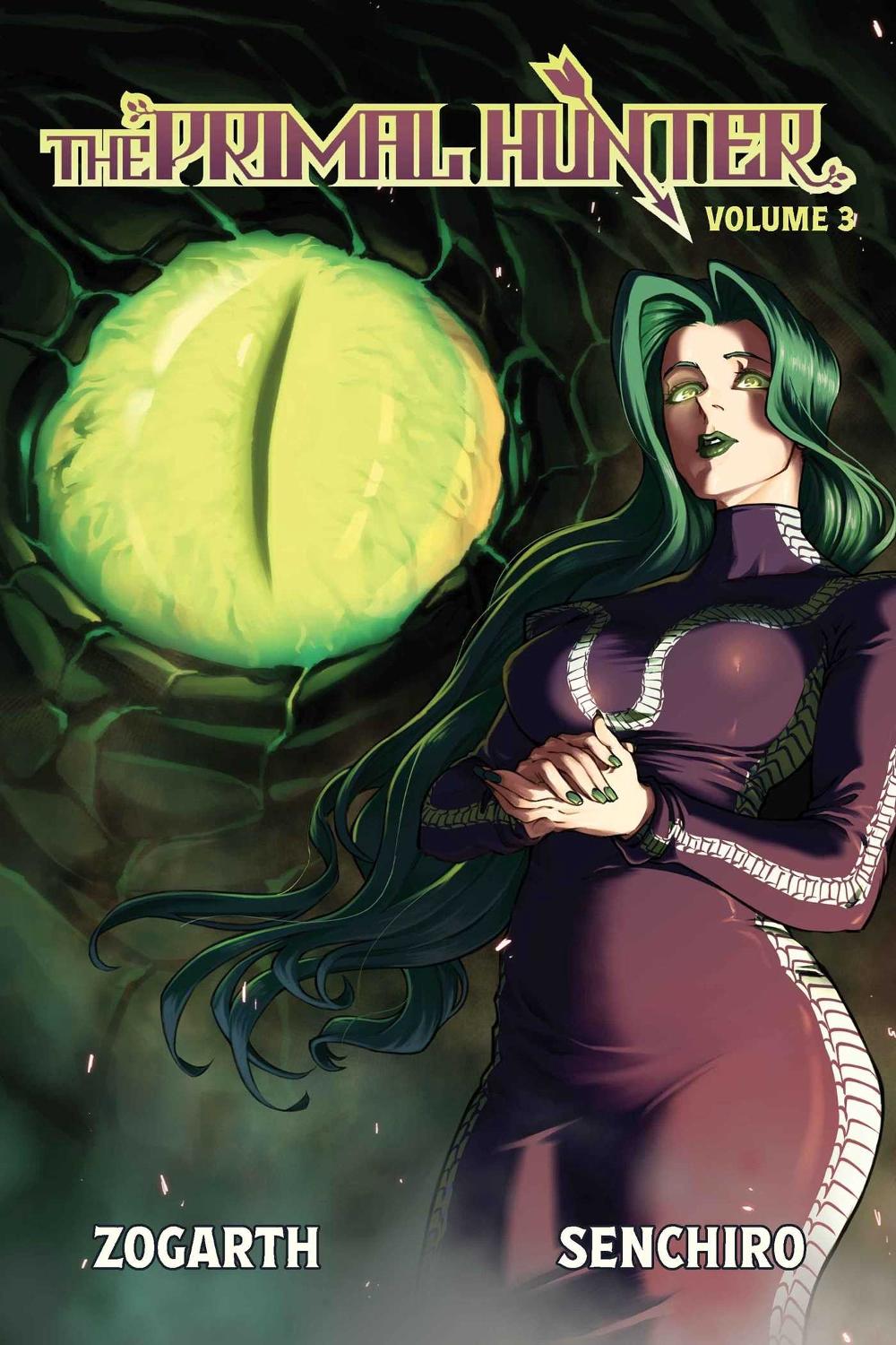 The Primal Hunter (Light Novel) Vol. 3 by Zogarth - ISBN: 9781638492757