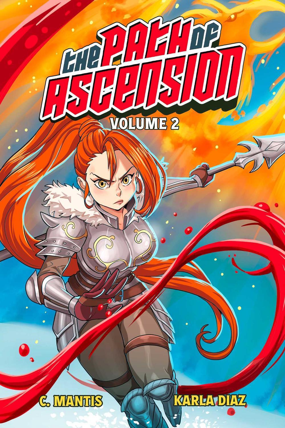 The Path of Ascension (Light Novel) Vol. 2 by C. Mantis - ISBN: 9781638492931