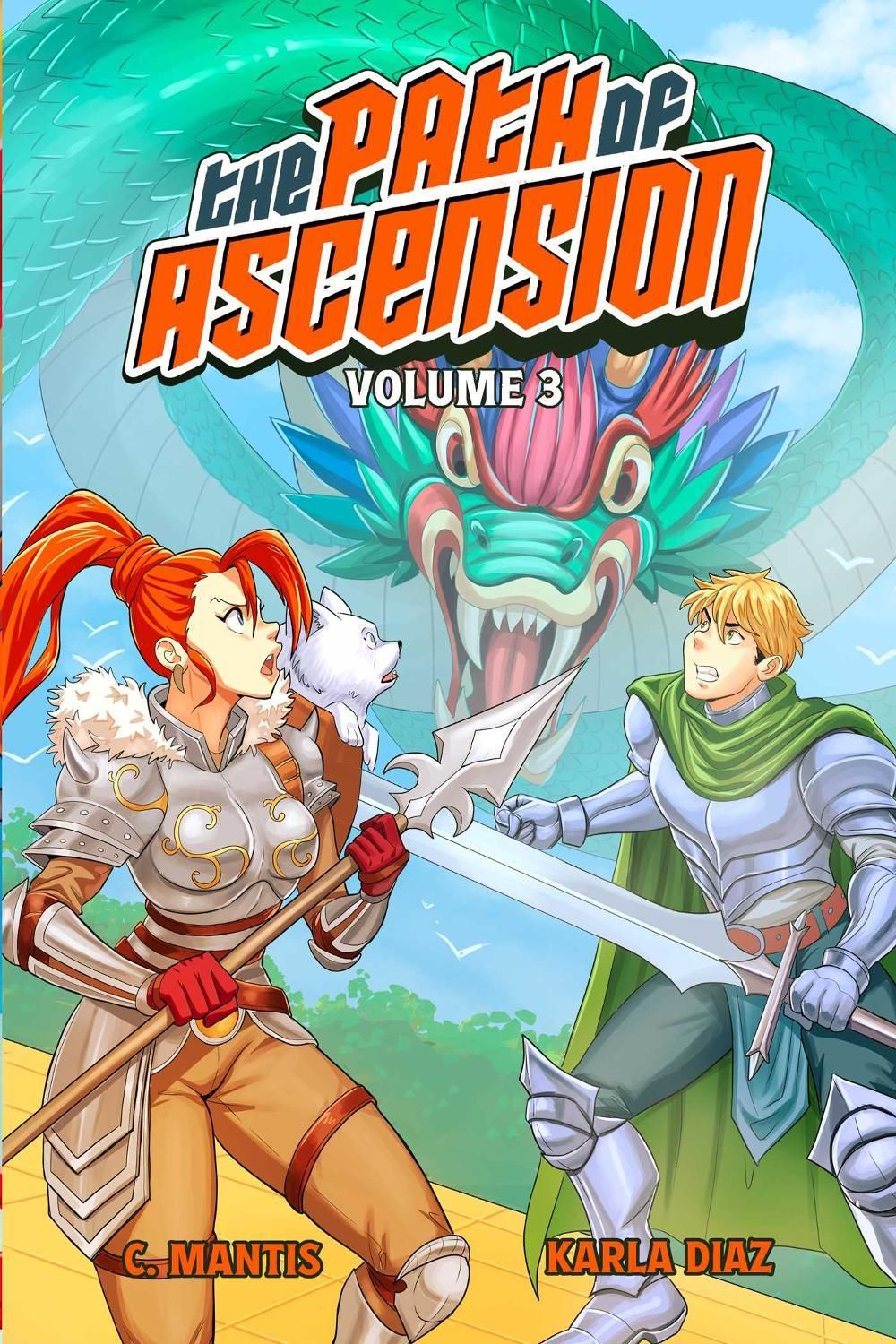 The Path of Ascension (Light Novel) Vol. 3 by C. Mantis - ISBN: 9781638492948