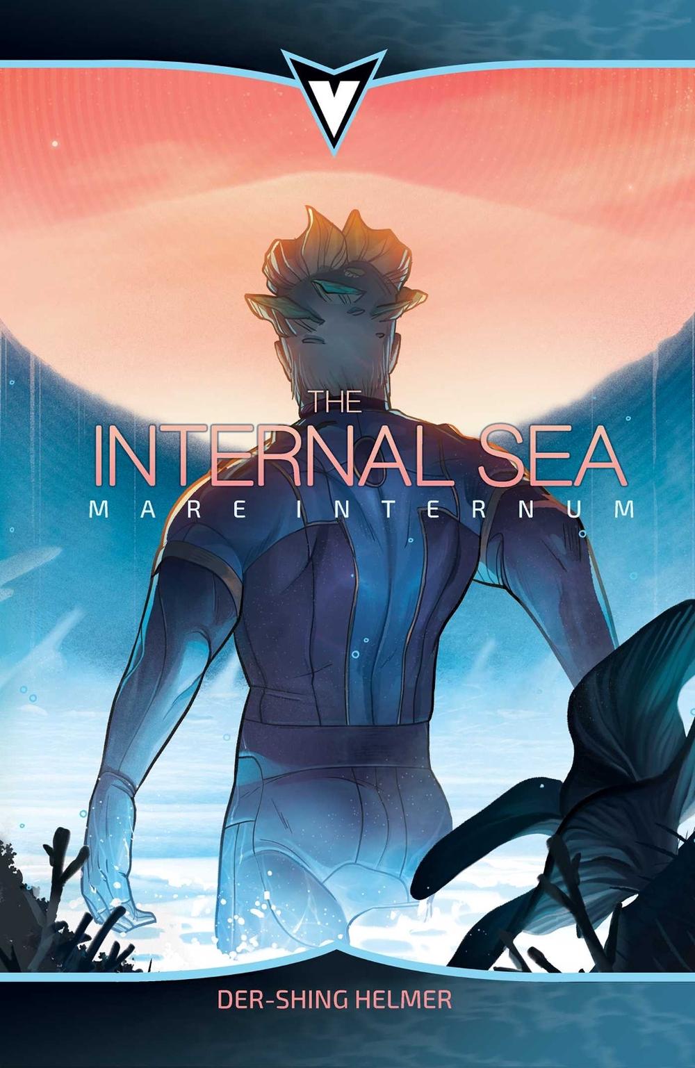 The Internal Sea by Adrian F. Wassel - ISBN: 9781638492979