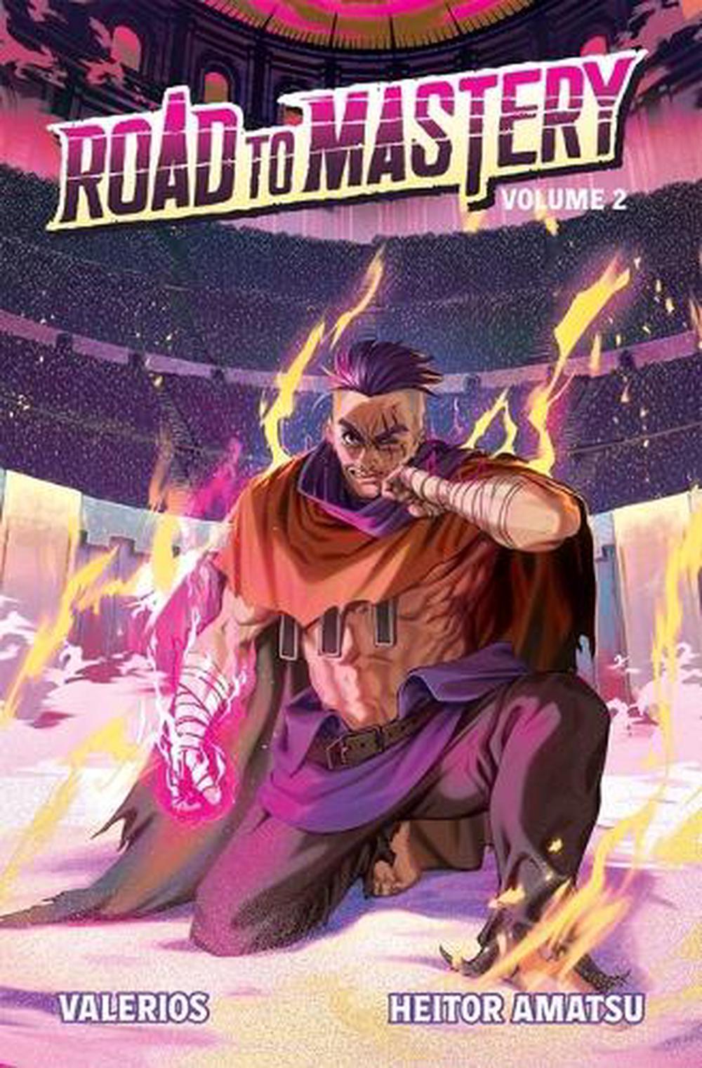 Road to Mastery (Light Novel) Vol. 2 by Valerios - ISBN: 9781638493273