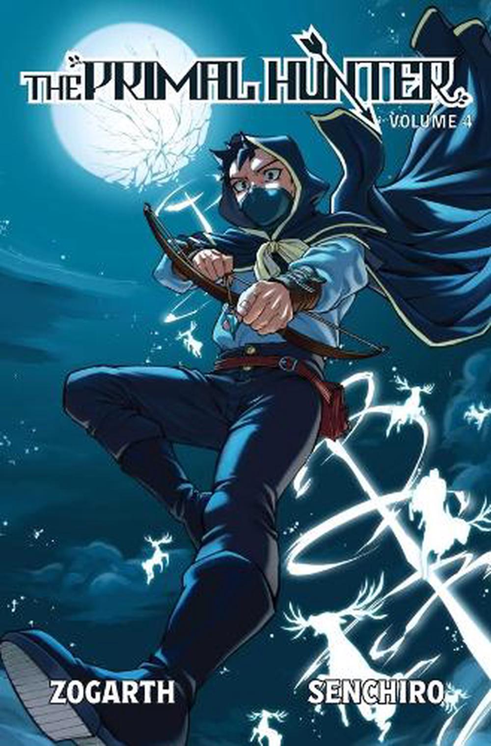 The Primal Hunter (Light Novel) Vol. 4 by Senchiro - ISBN: 9781638493297
