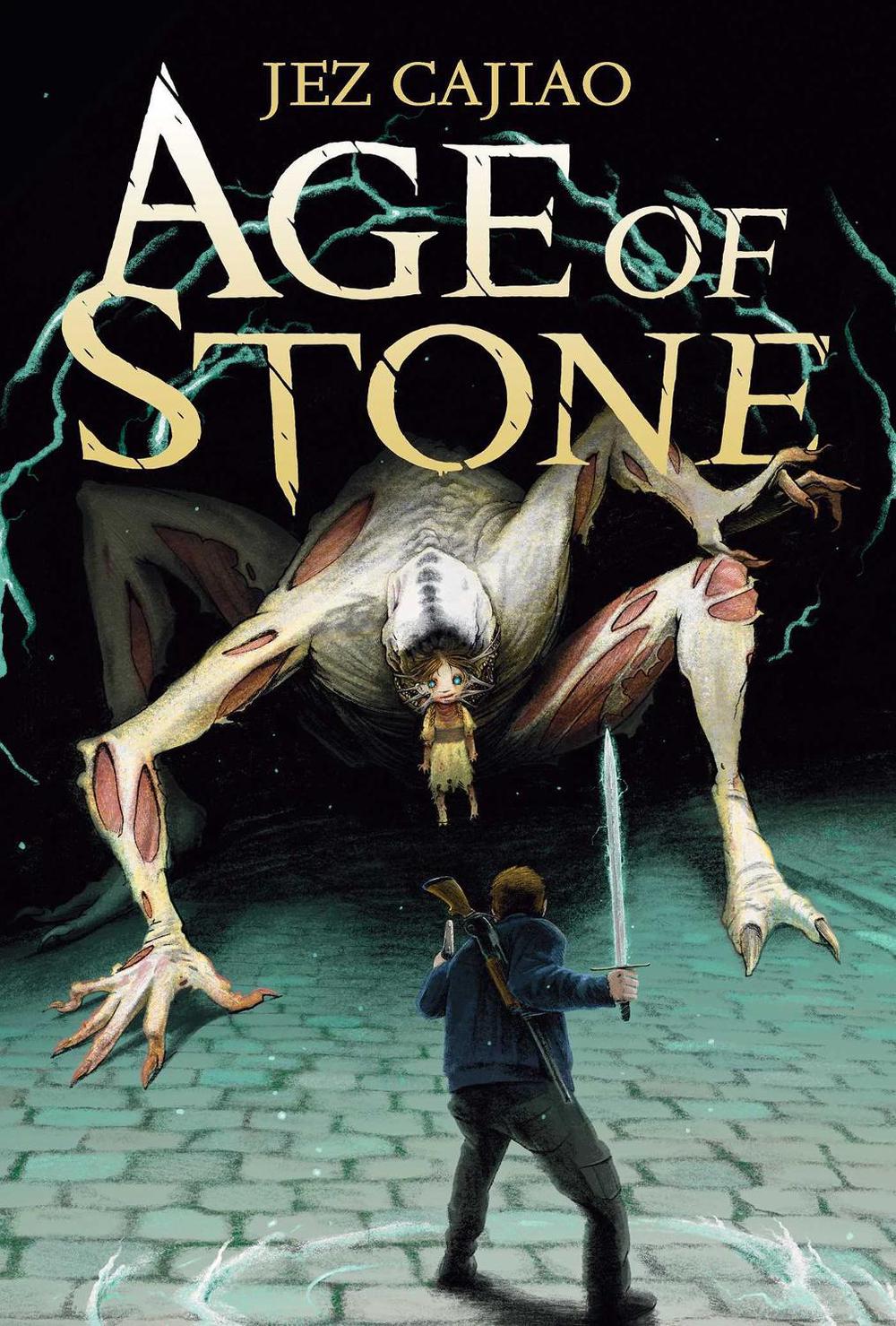 Age of Stone (Rise of Mankind, Book 1) by Jez Cajiao - ISBN: 9781638493471