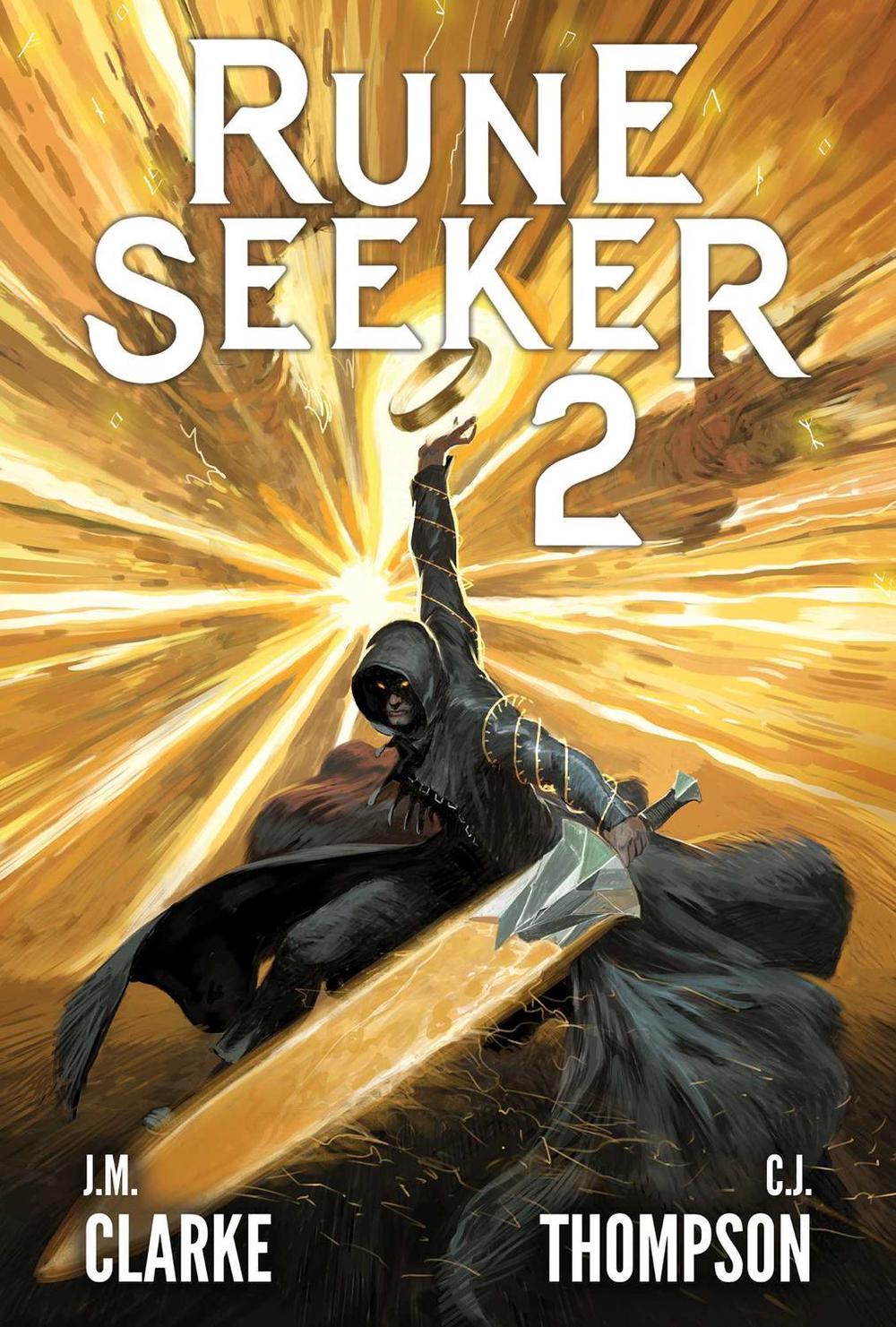 Rune Seeker, Book 2 by J.M. Clarke - ISBN: 9781638493532