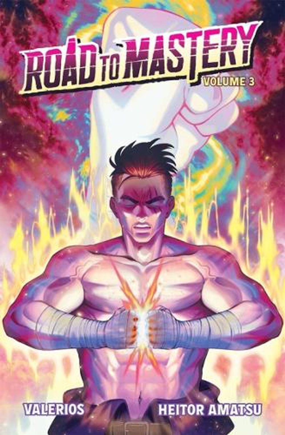Road to Mastery (Light Novel) Vol. 3 by Valerios - ISBN: 9781638493624