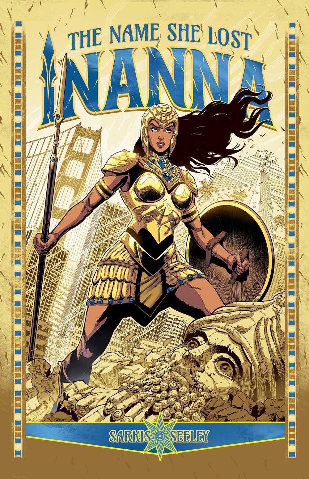 Inanna, Vol. 1 by Inanna Sarkis - ISBN: 9781638493648