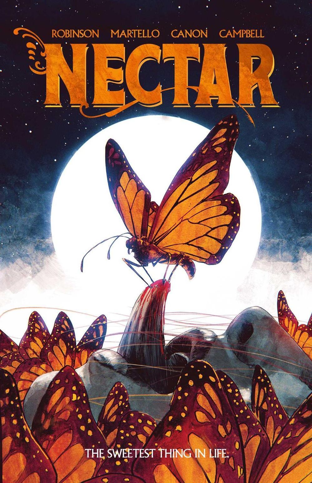 Nectar by Jeremy Robinson - ISBN: 9781638493679