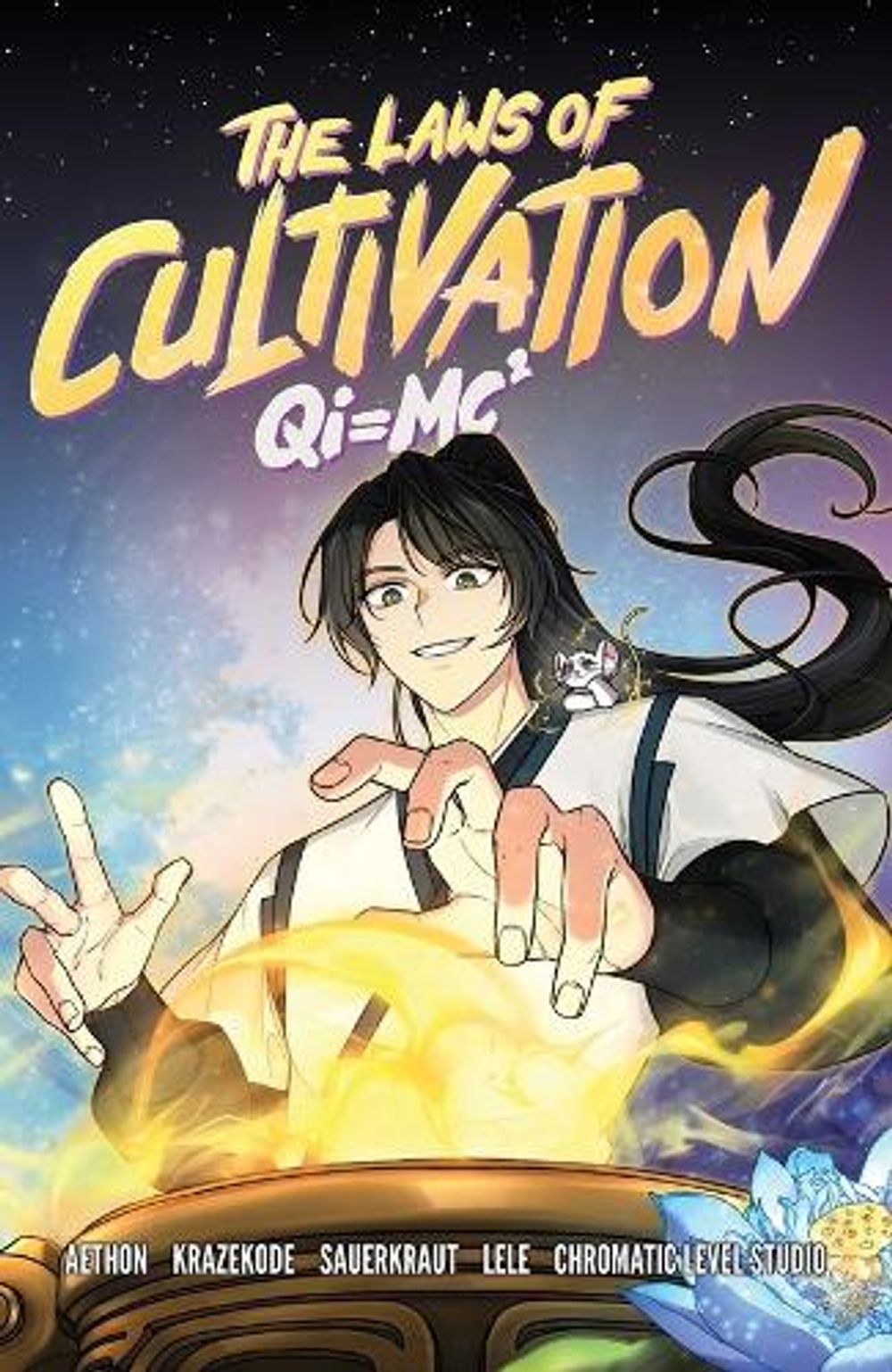 The Laws of Cultivation, Vol. 1 (Graphic Novel) by Aethon - ISBN: 9781638493785