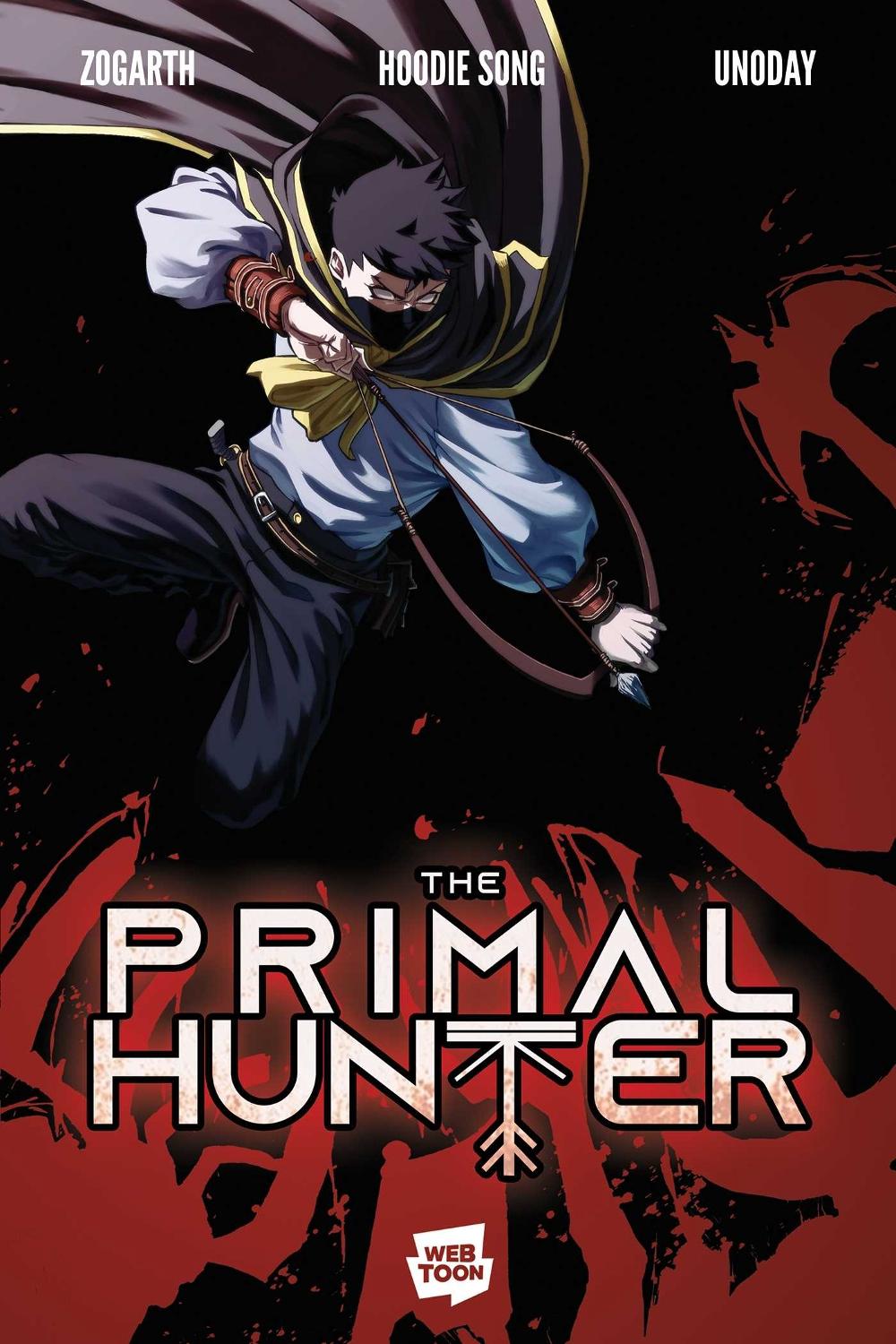 The Primal Hunter, Vol. 1 (WEBTOON Graphic Novel) by Zogarth - ISBN: 9781638493792