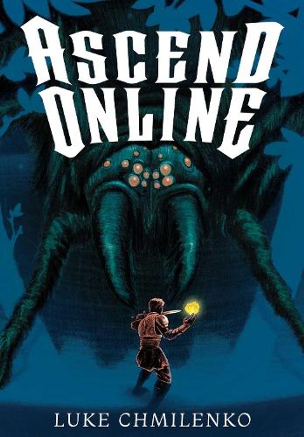 Ascend Online, Book 1 by Luke Chmilenko - ISBN: 9781638493839