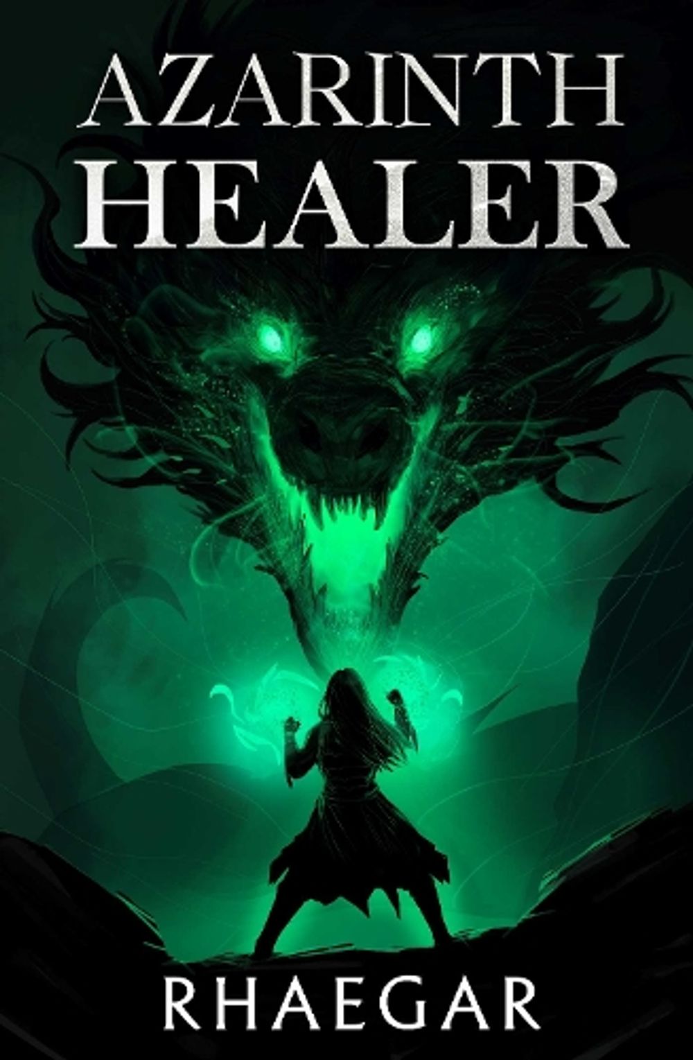Azarinth Healer, Book 1 by Rhaegar - ISBN: 9781638493853