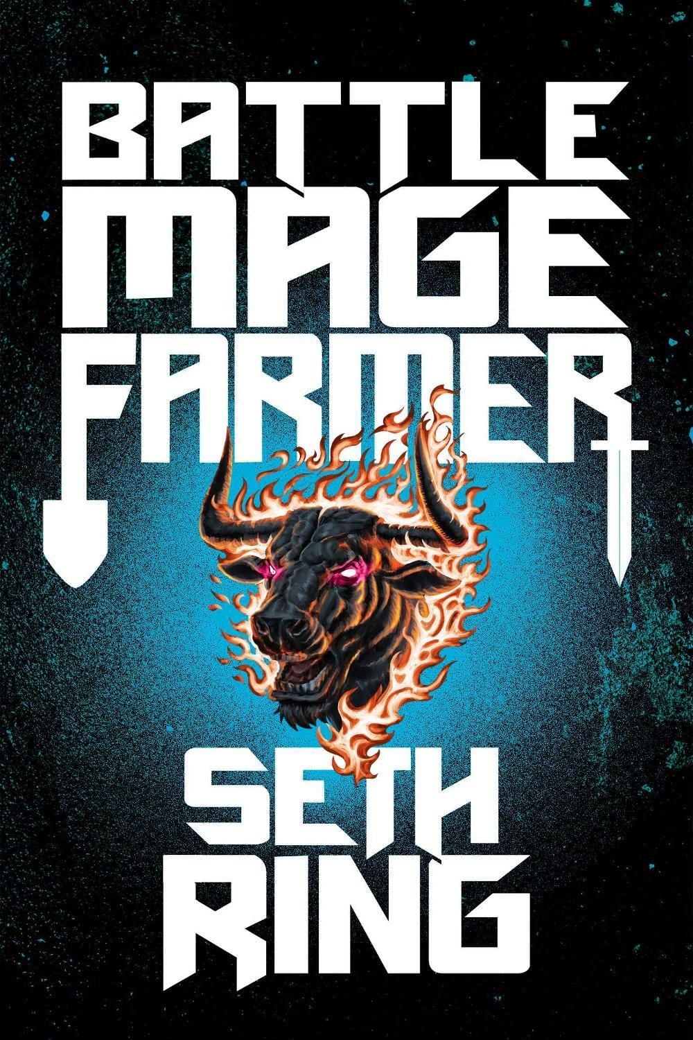 Battle Mage Farmer, Book 1 by Seth Ring - ISBN: 9781638493884