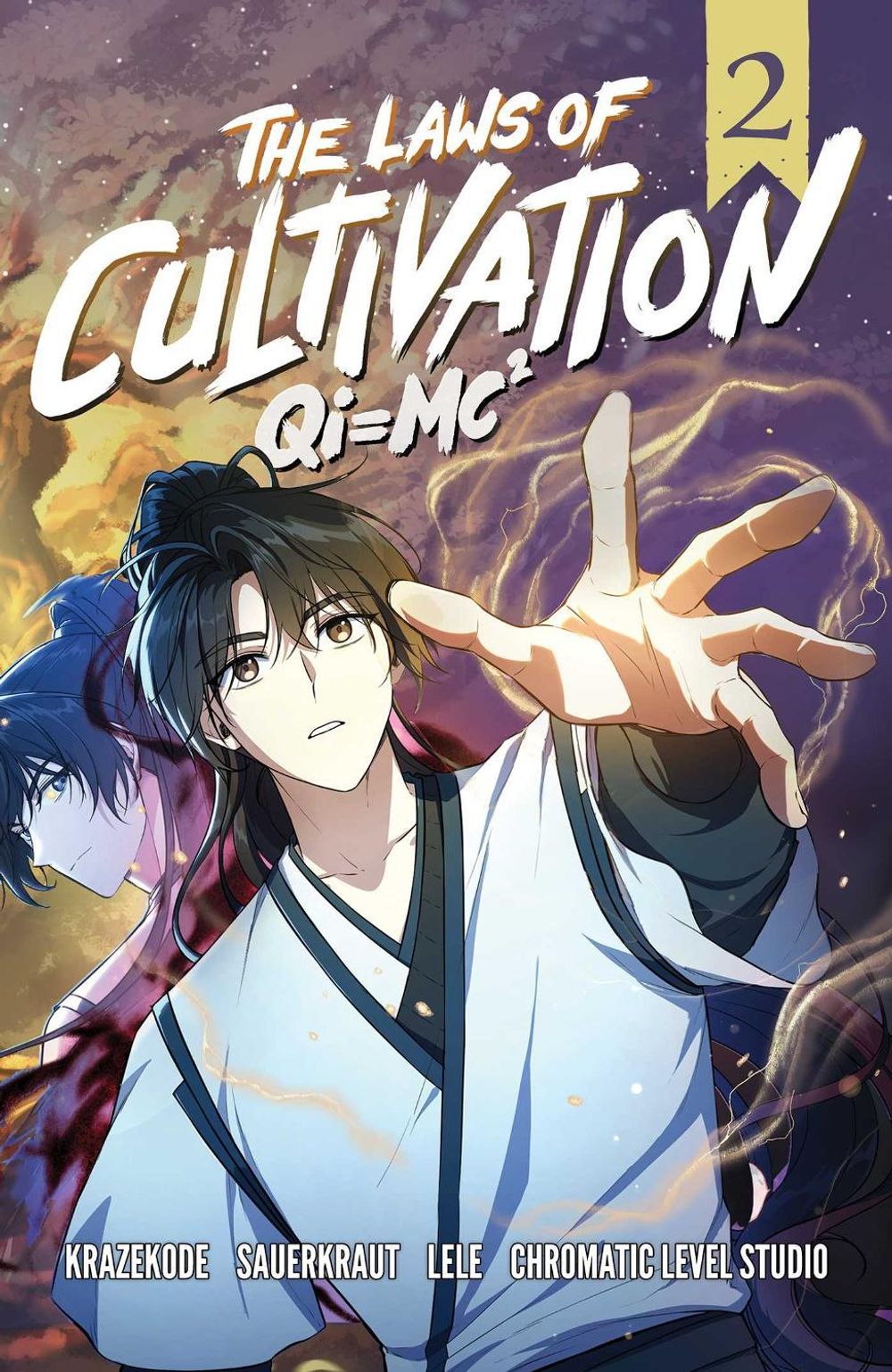 The Laws of Cultivation, Vol. 2 (Graphic Novel) by Aethon - ISBN: 9781638494058