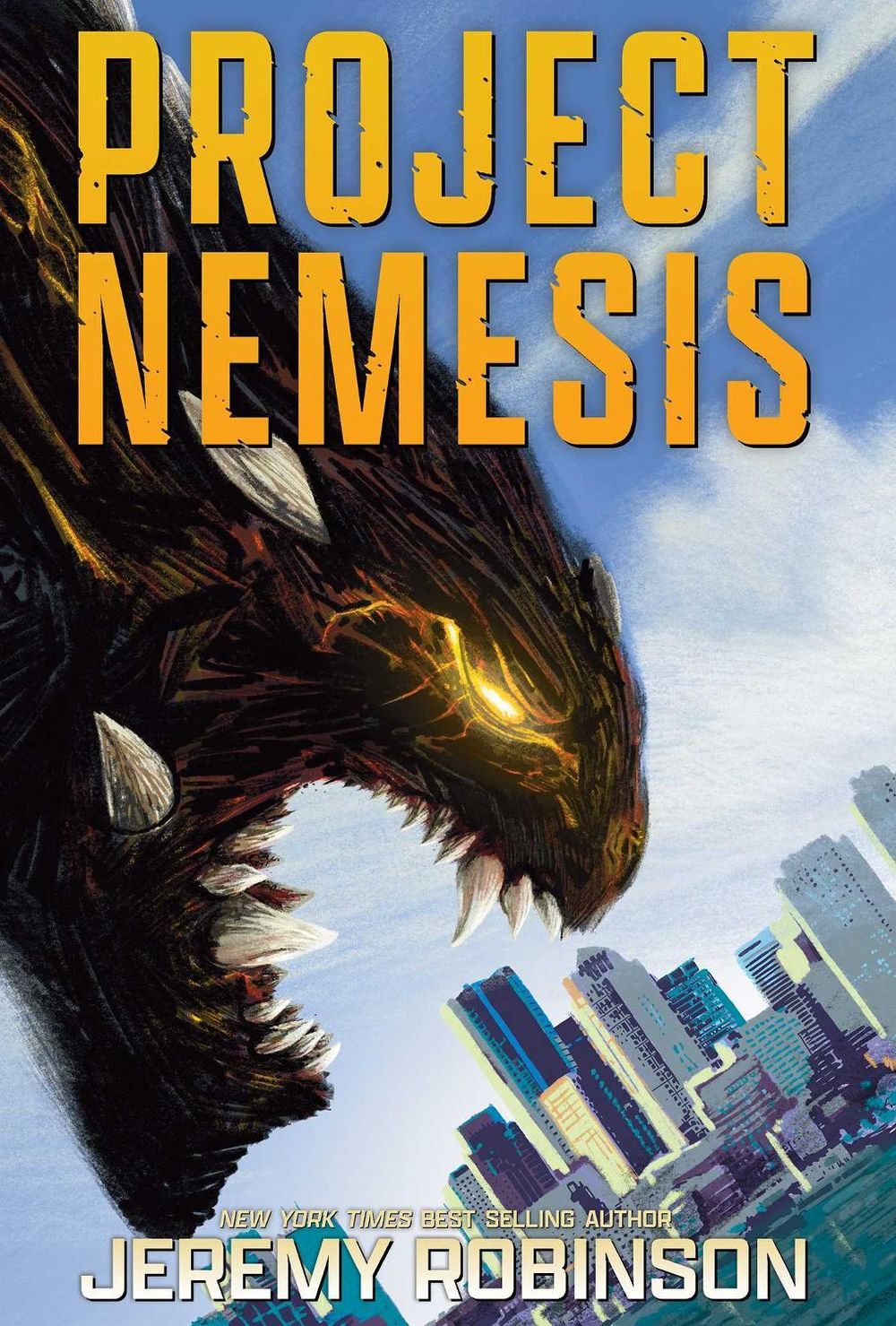 Project Nemesis (Nemesis Saga: Book 1) by Jeremy Robinson - ISBN: 9781638494102