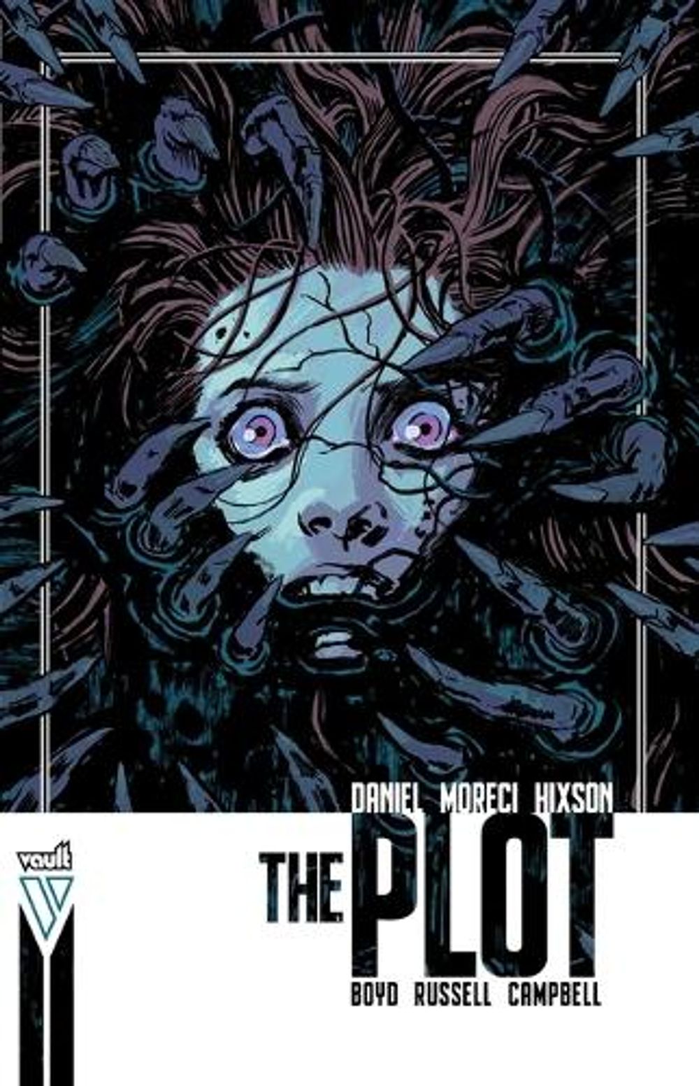 The Plot (Compact Edition) by Michael Moreci - ISBN: 9781638494126