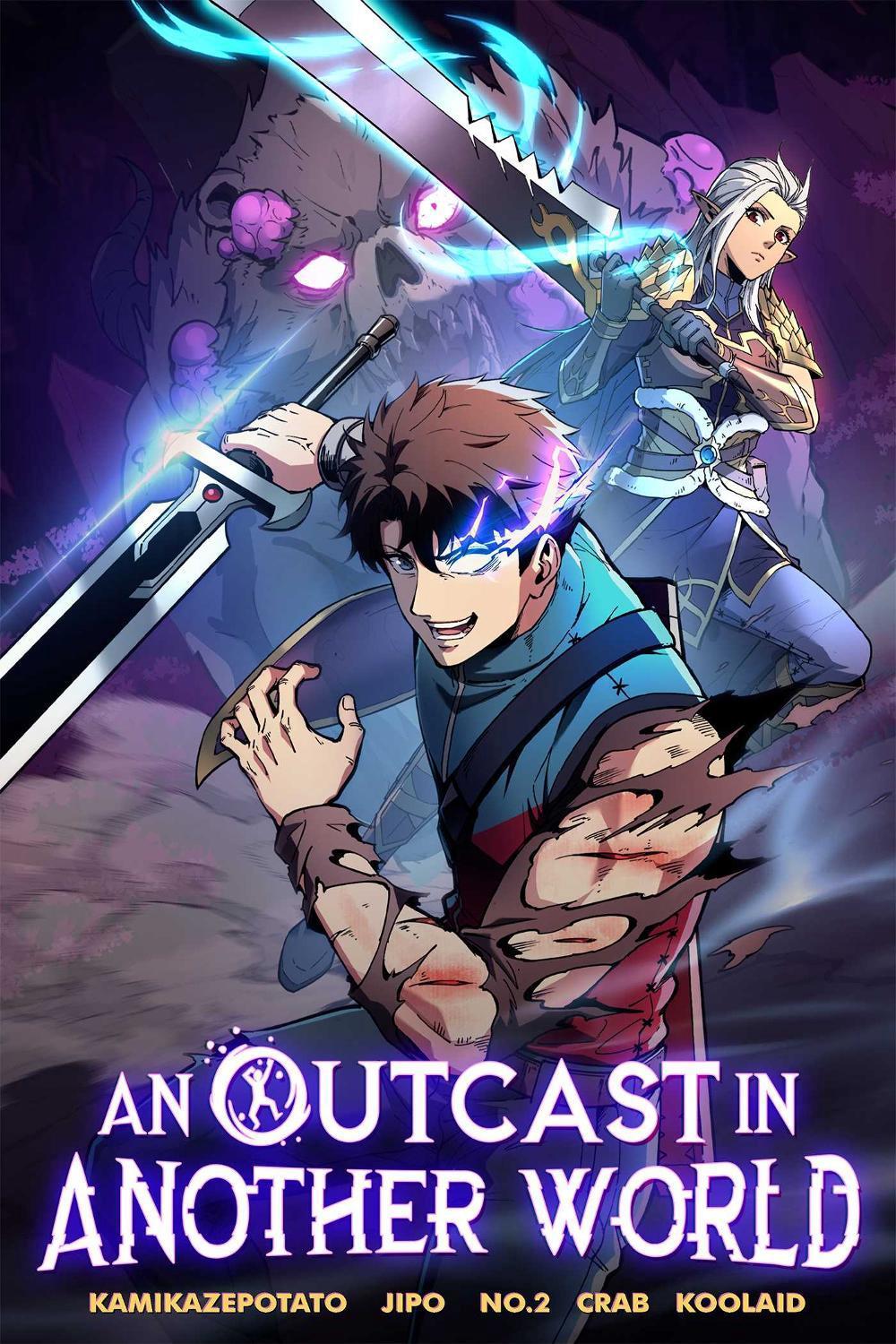 An Outcast in Another World, Vol. 1 (Graphic Novel) by Aethon - ISBN: 9781638494454