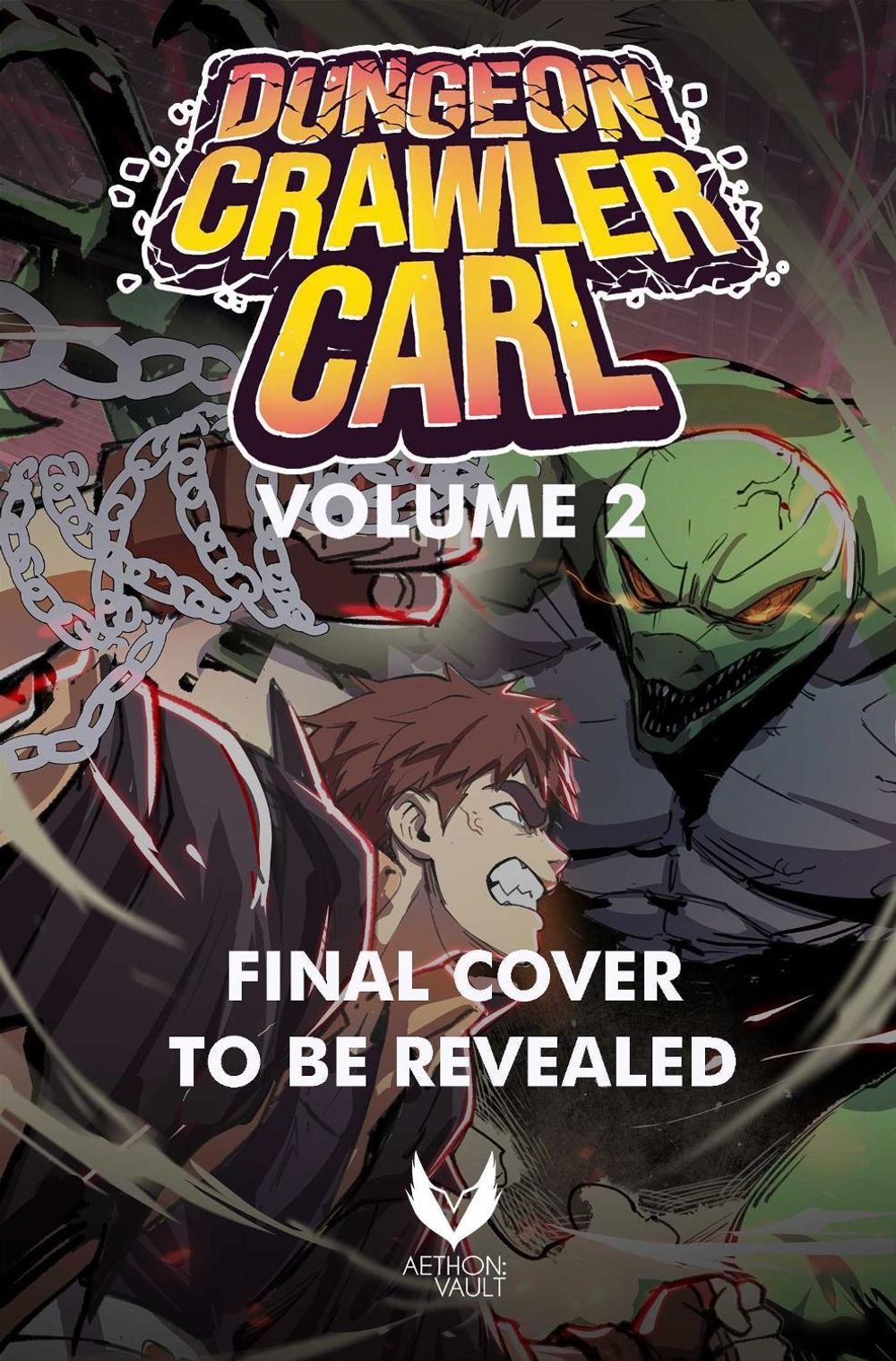Dungeon Crawler Carl, Vol. 2 (Graphic Novel) by Matt Dinniman - ISBN: 9781638494812