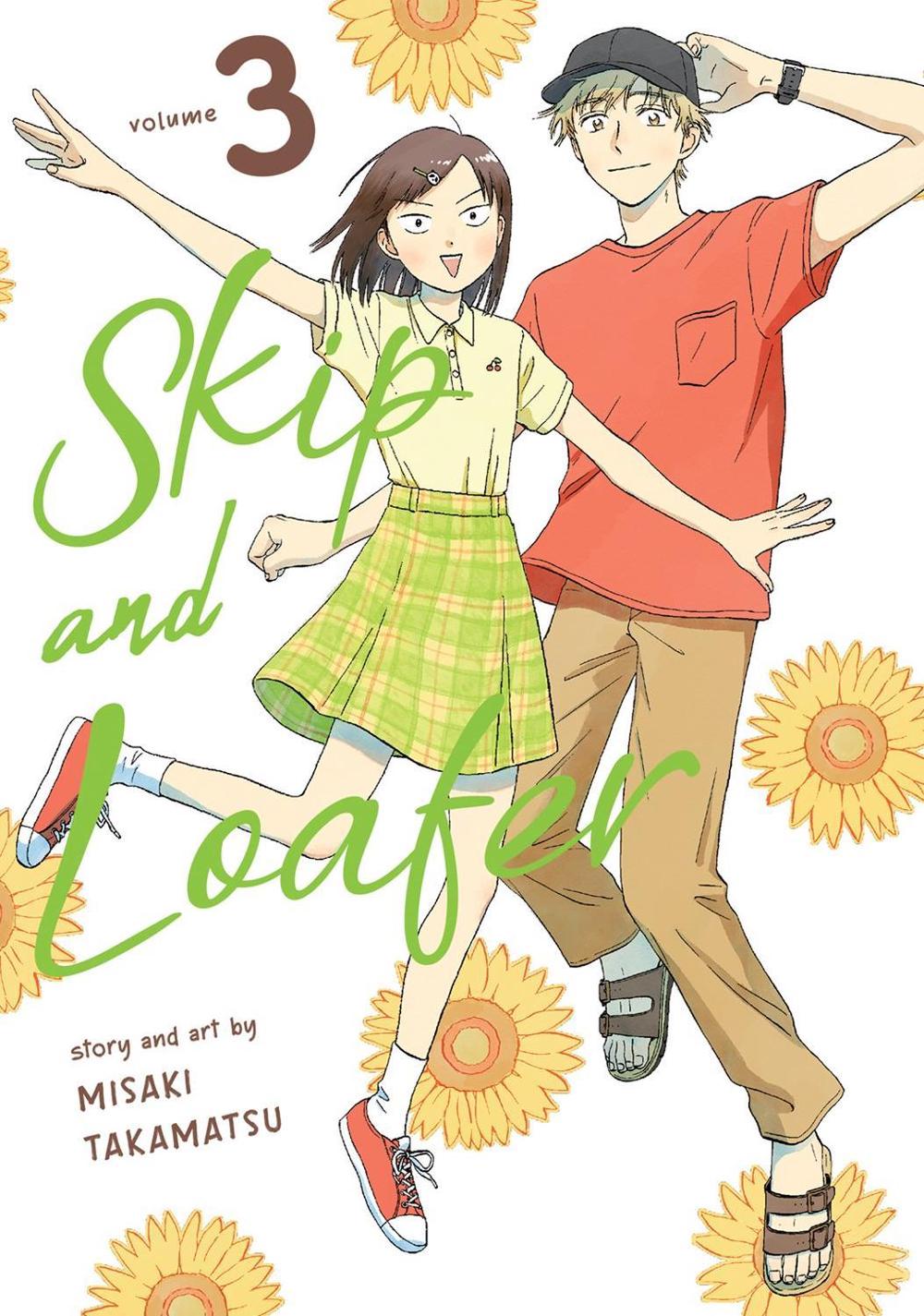 Skip and Loafer Vol. 3 by Misaki Takamatsu - ISBN: 9781638581161