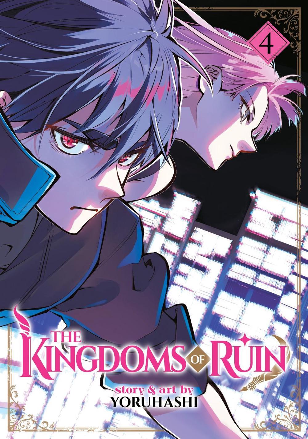 The Kingdoms of Ruin Vol. 4 by Yoruhashi - ISBN: 9781638581352