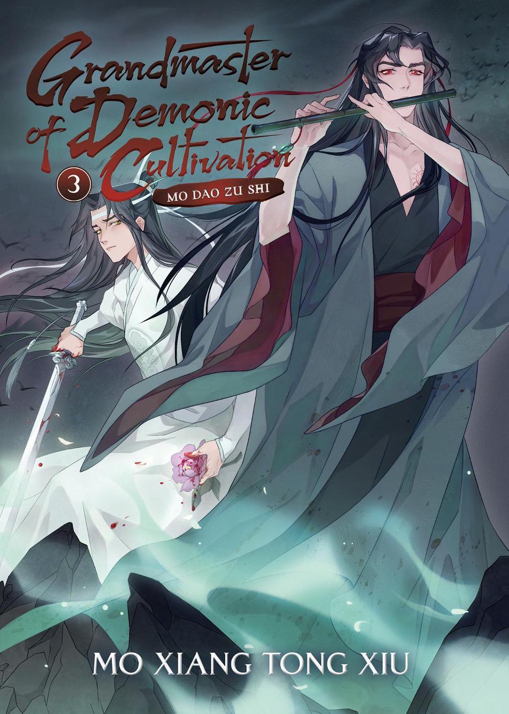 Grandmaster of Demonic Cultivation: Mo Dao Zu Shi (Novel) Vol. 3, 9781638581567
