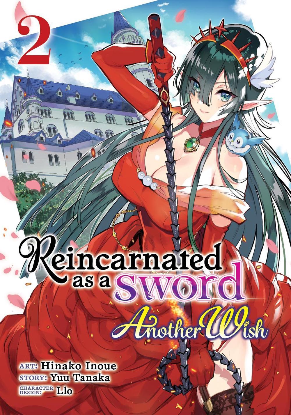 Reincarnated as a Sword: Another Wish (Manga) Vol. 2 by Yuu Tanaka - ISBN: 9781638581680