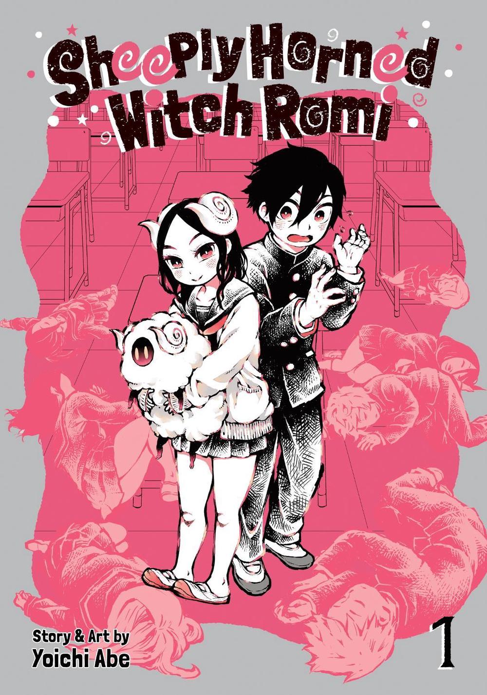 Sheeply Horned Witch Romi Vol. 1 by Yoichi Abe - ISBN: 9781638581697